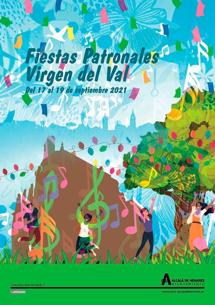 Fiestas patronales en honor a Nuestra Señora del Val  